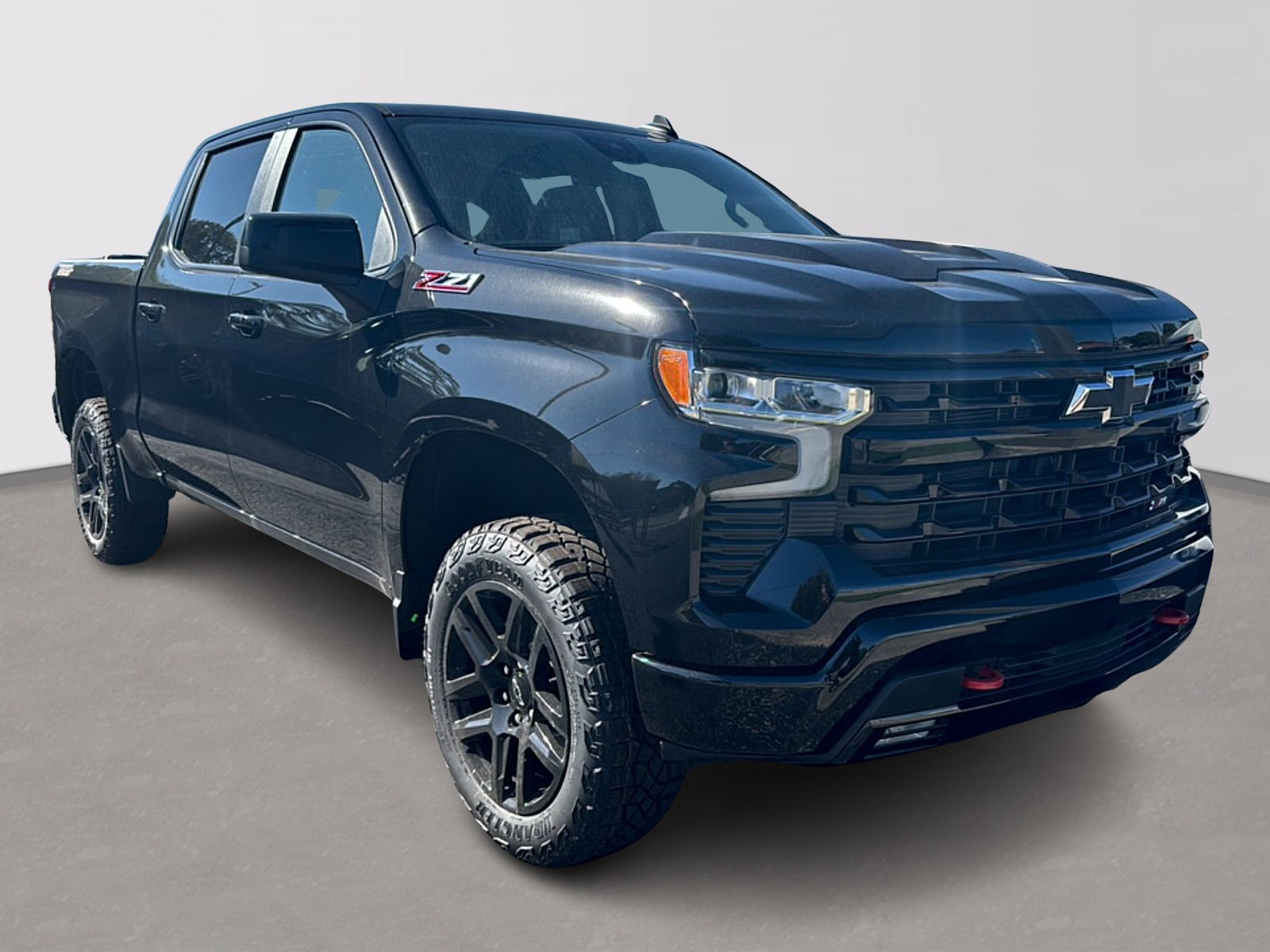 New 2026 Chevrolet Silverado 1500 LT Trail Boss w/ Convenience Package II AWD/4WD image 2