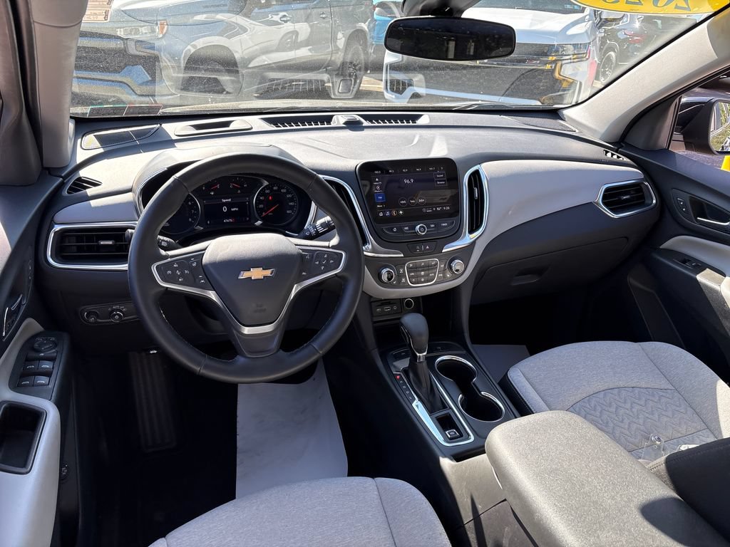 Certified 2023 Chevrolet Equinox LT AWD/4WD image 21