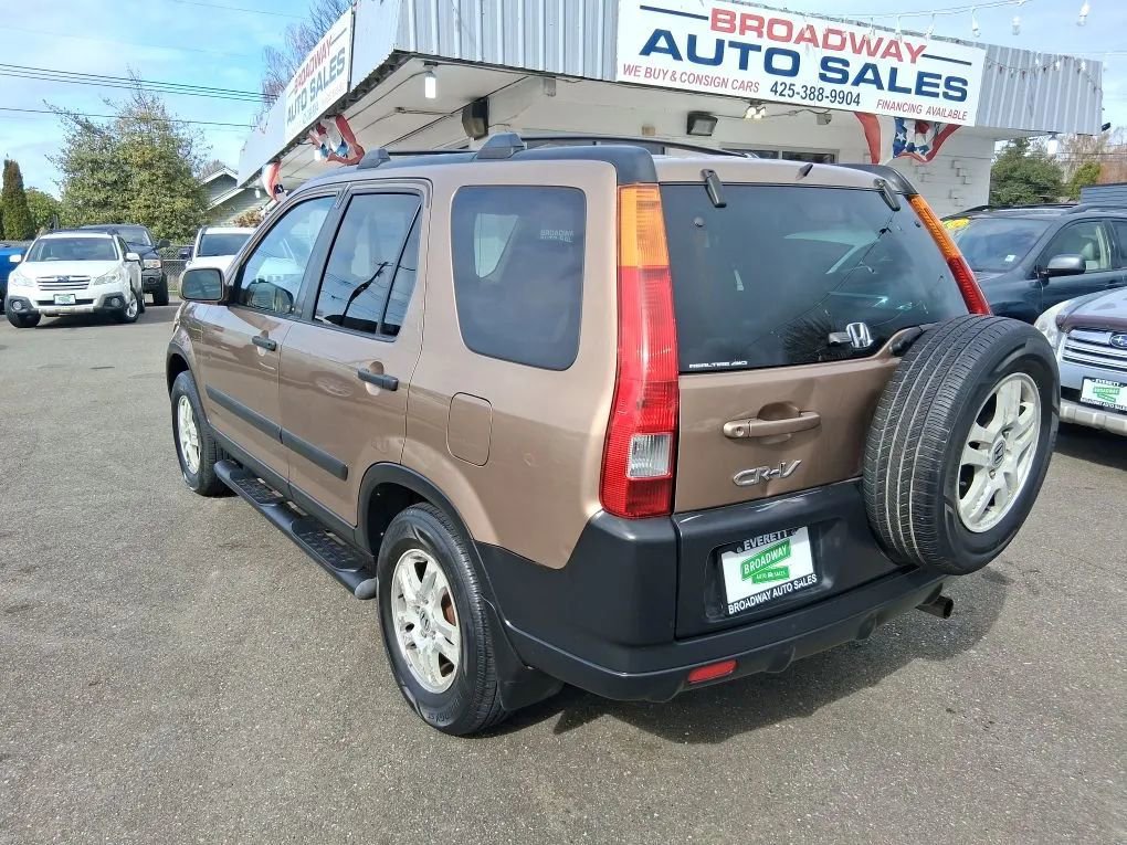 Used 2003 Honda CR-V EX image 7
