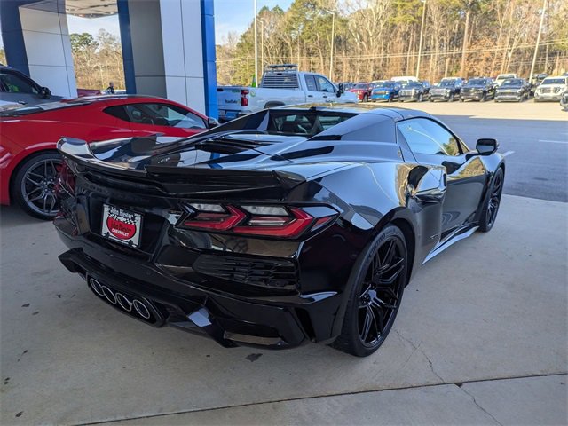 Certified 2023 Chevrolet Corvette Z06 image 2