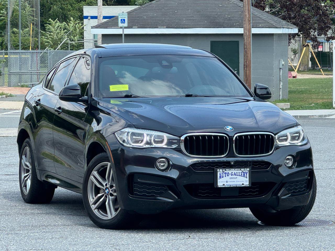 Used 2018 BMW X6 xDrive35i w/ Premium Package Enhanced