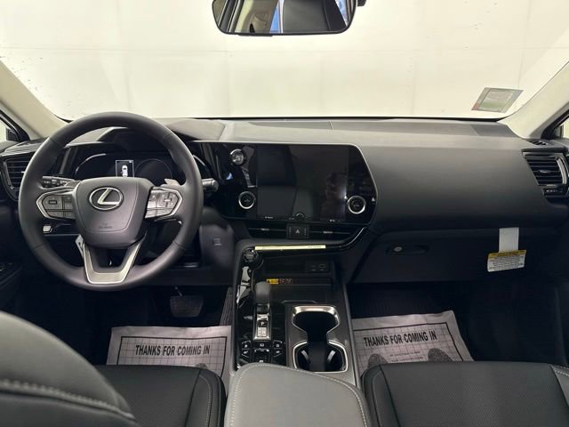 New 2026 Lexus NX 350 AWD image 23