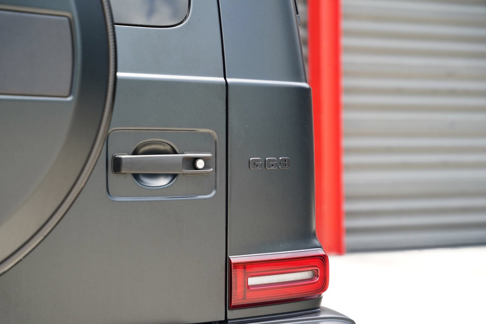 Used 2020 Mercedes-Benz G 63 AMG 4MATIC image 18