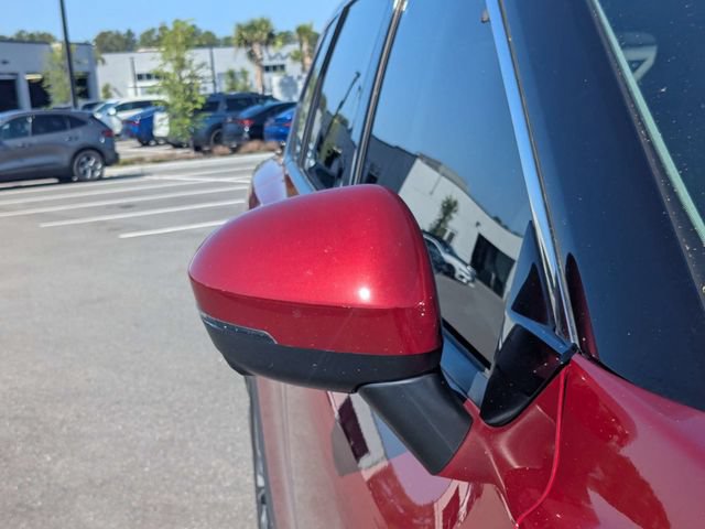 Used 2021 Nissan Rogue SL FWD image 10