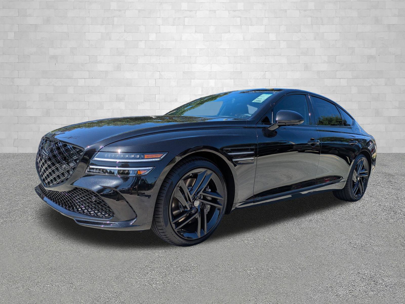 New 2026 Genesis G80 3.5T Prestige AWD/4WD image 5