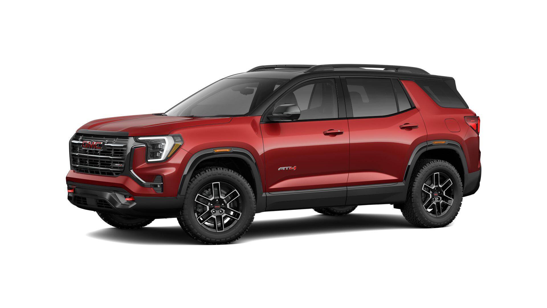 New 2026 GMC Terrain AT4 w/ Convenience Package III AWD/4WD image 30