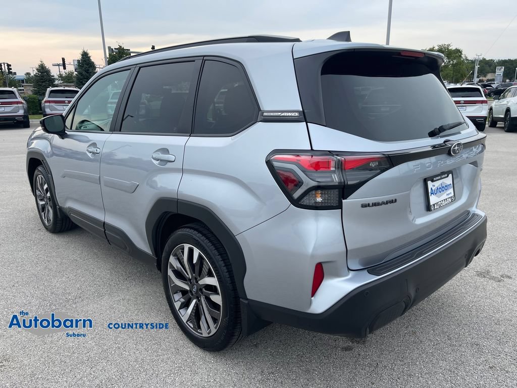 Used 2026 Subaru Forester Touring AWD/4WD image 3