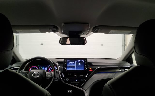 Used 2024 Toyota Camry XSE FWD image 21