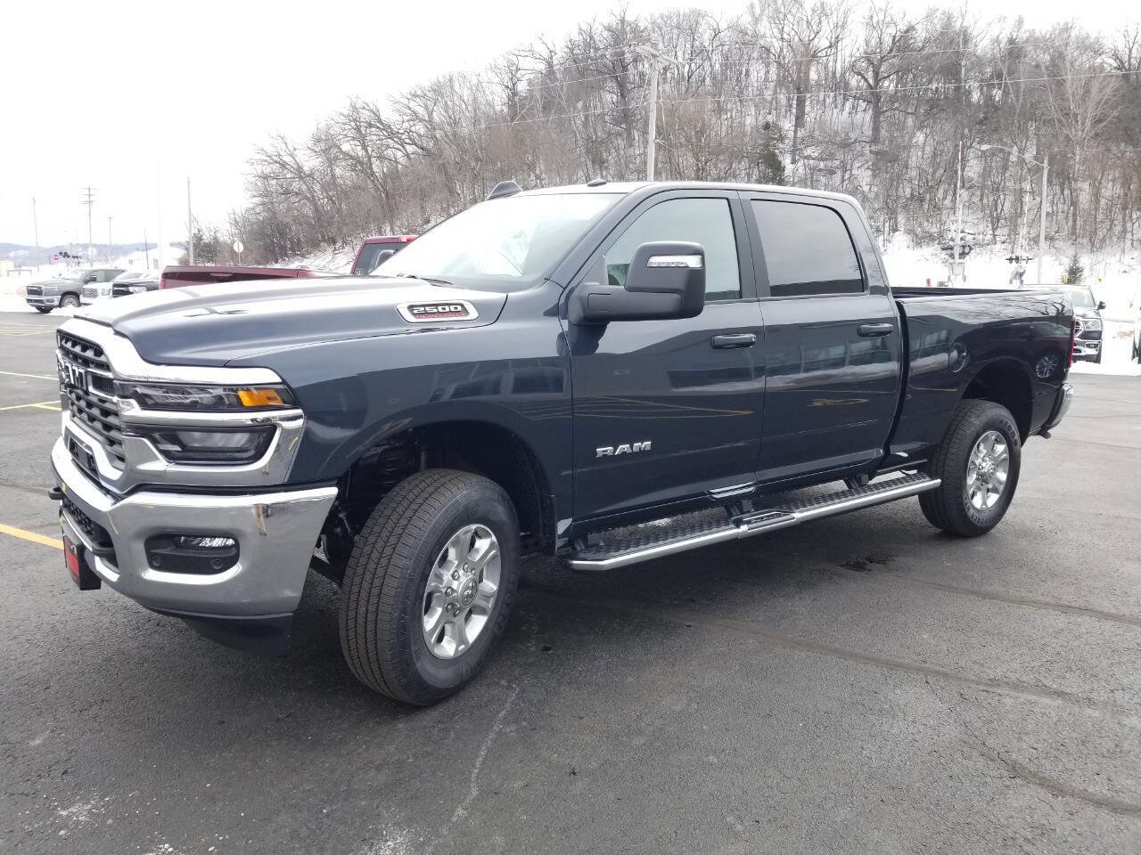 New 2026 RAM 2500 Big Horn image 3