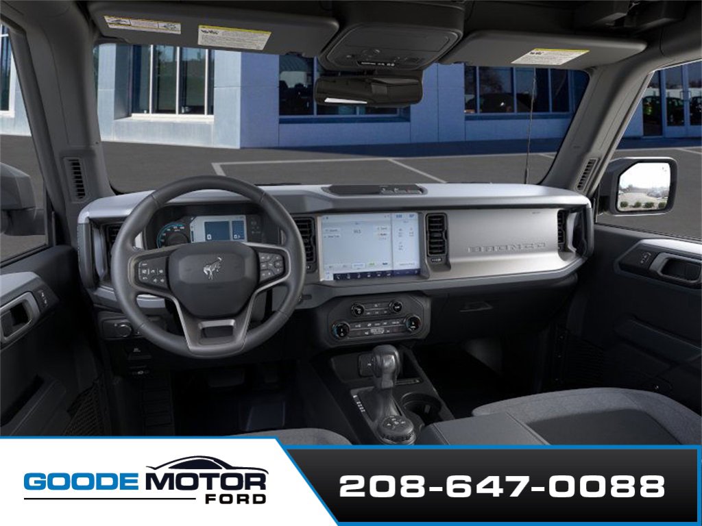 New 2025 Ford Bronco Big Bend image 9