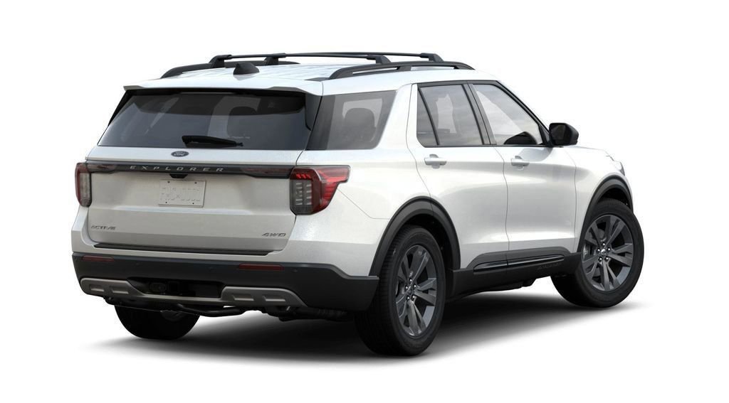 New 2025 Ford Explorer Active w/ Active Comfort Package image 25