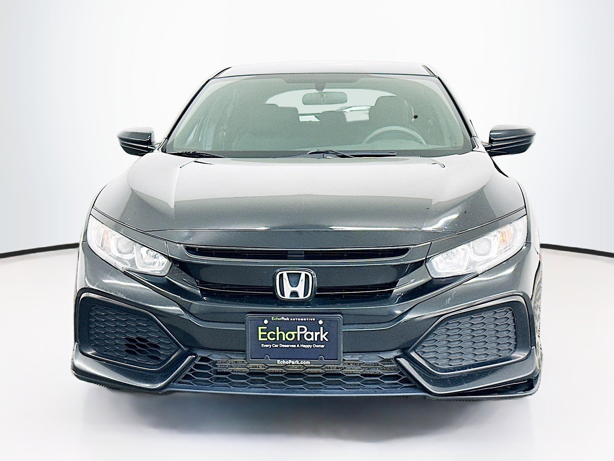 Used 2017 Honda Civic LX image 2