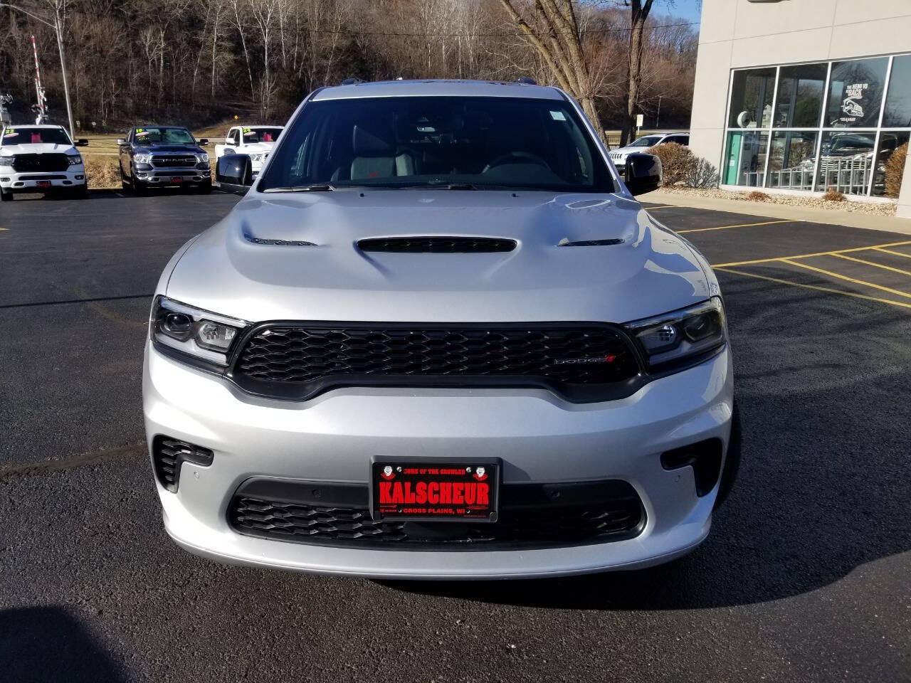 New 2026 Dodge Durango GT AWD/4WD image 3