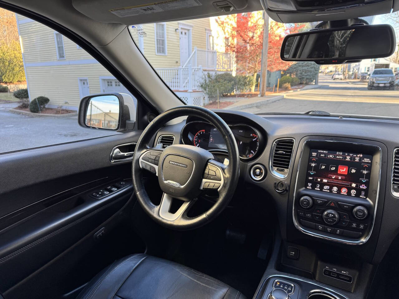 Used 2015 Dodge Durango Limited w/ Nav & Power Liftgate Group image 26