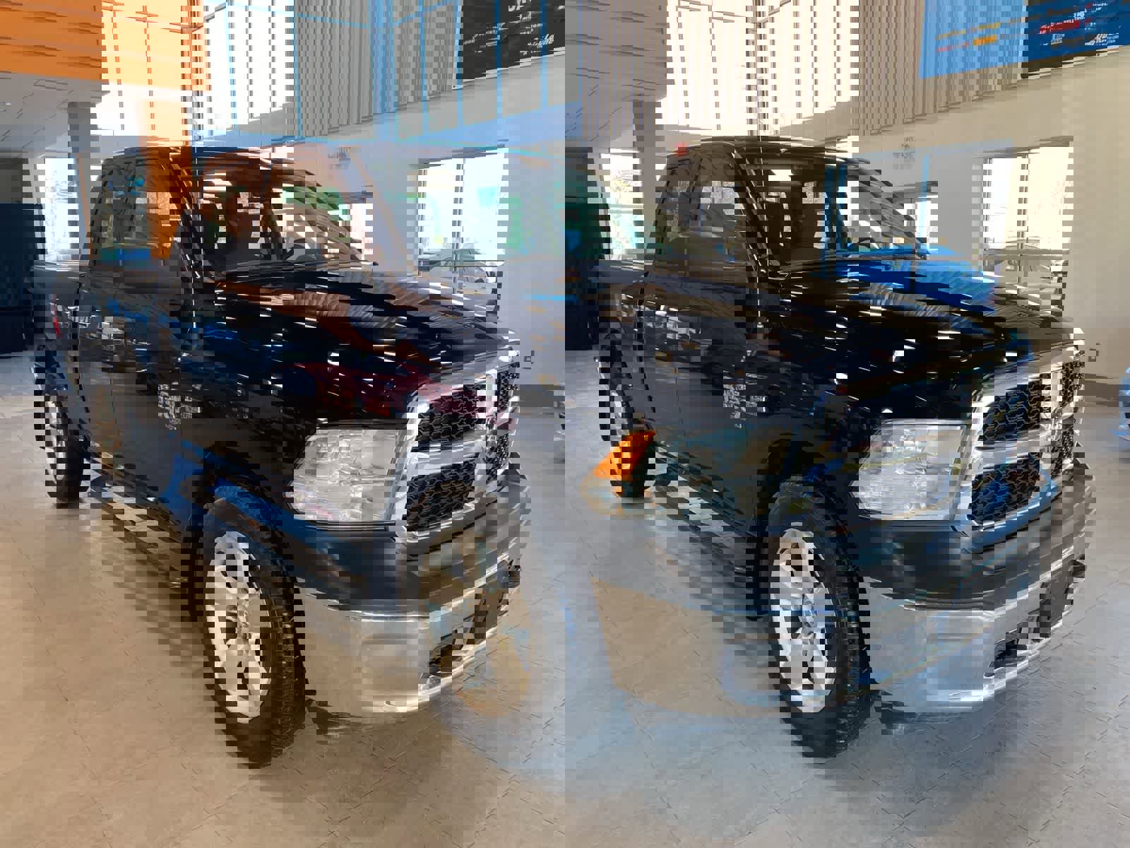 Used 2019 RAM 1500 Classic SLT image 7