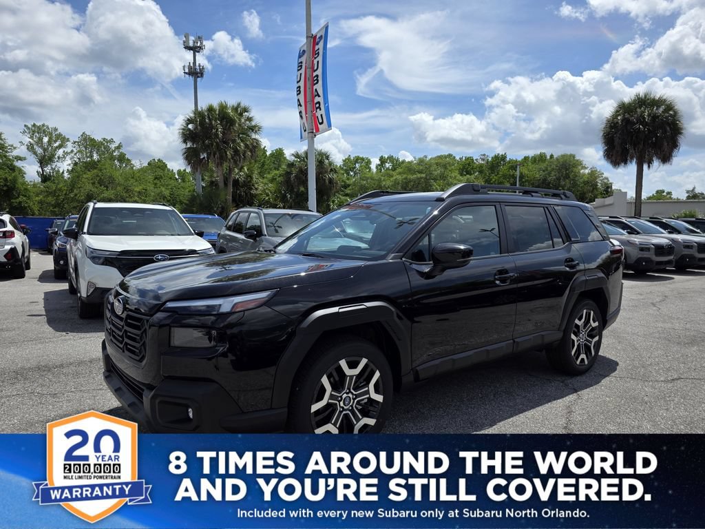 New 2026 Subaru Outback Touring XT AWD/4WD image 1