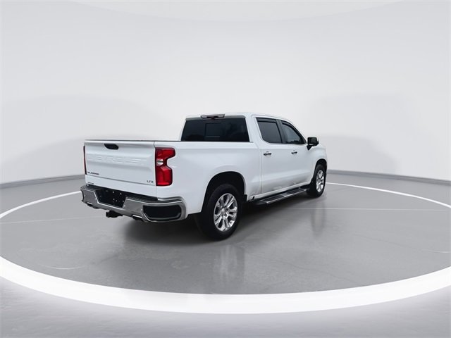Used 2023 Chevrolet Silverado 1500 LTZ image 11