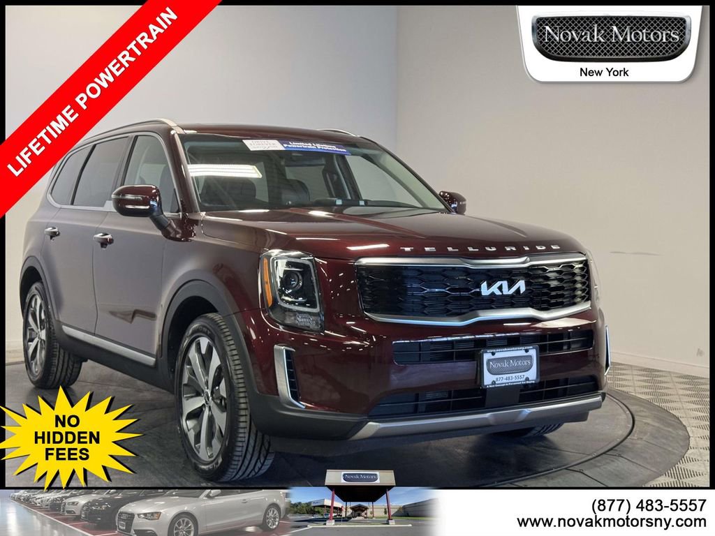 Used 2022 Kia Telluride S image 1