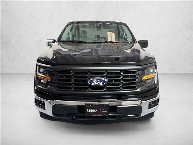 Used 2025 Ford F150 XLT w/ Equipment Group 301A Standard RWD image 2