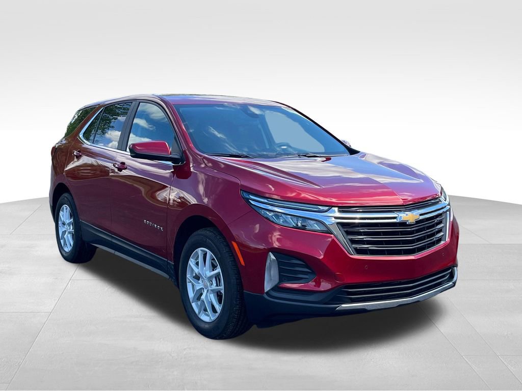 Certified 2024 Chevrolet Equinox LT FWD image 1