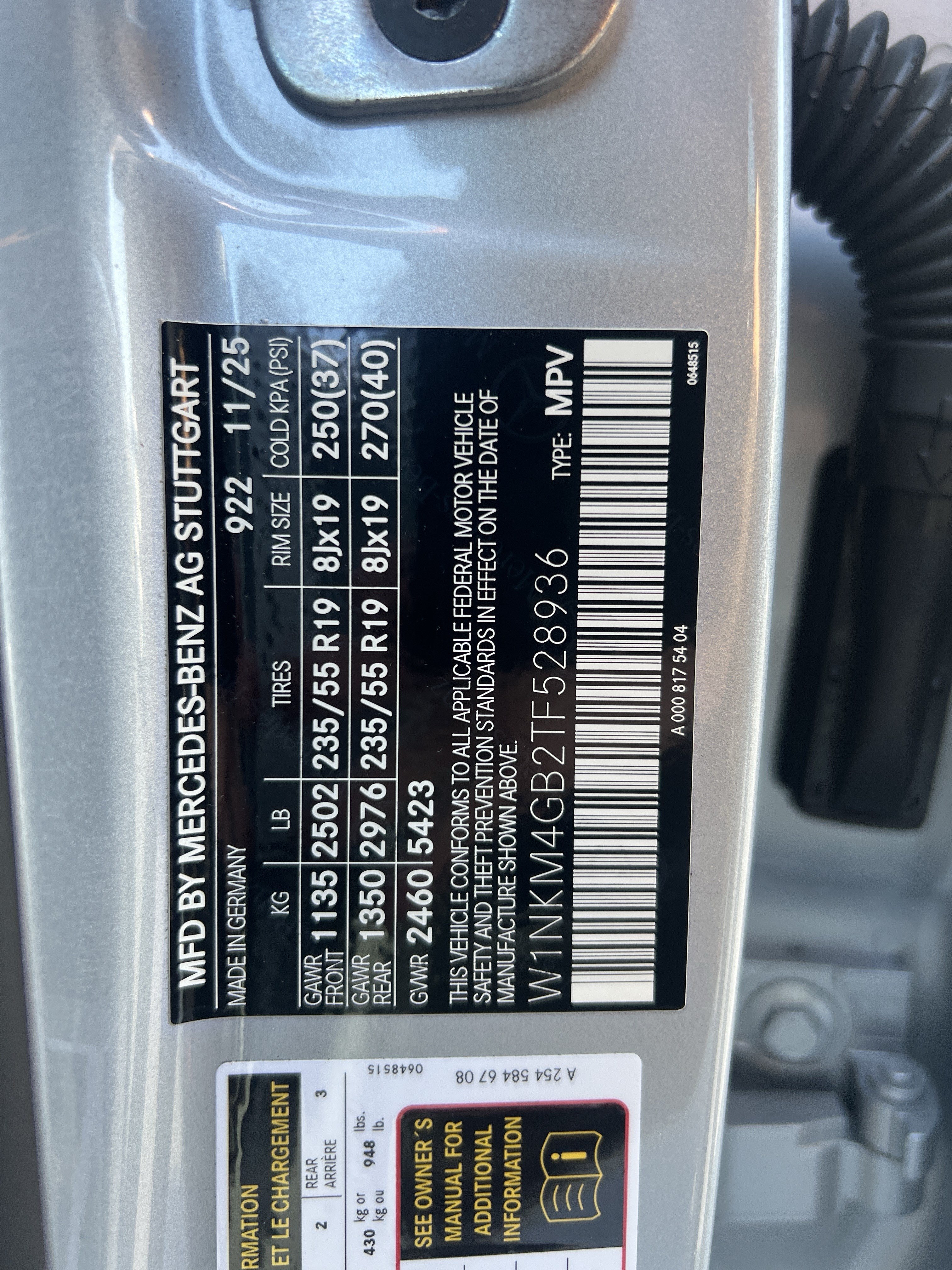 Certified 2026 Mercedes-Benz GLC 300 image 31