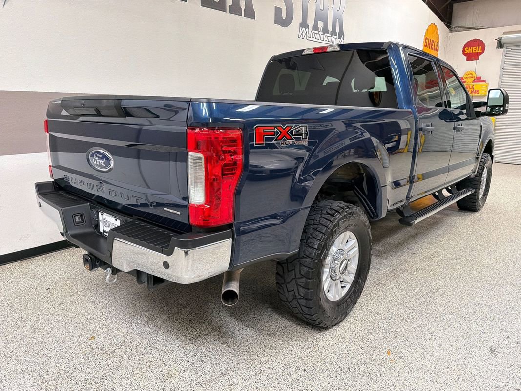 Used 2017 Ford F250 XLT w/ XLT Value Package AWD/4WD image 32