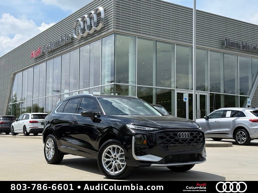 New 2026 Audi Q3 quattro 2.0T