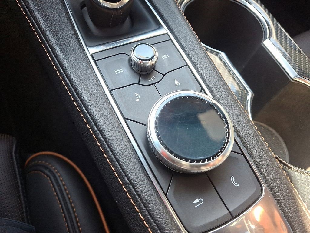 Certified 2023 Cadillac CT4 V w/ Navigation Package image 24