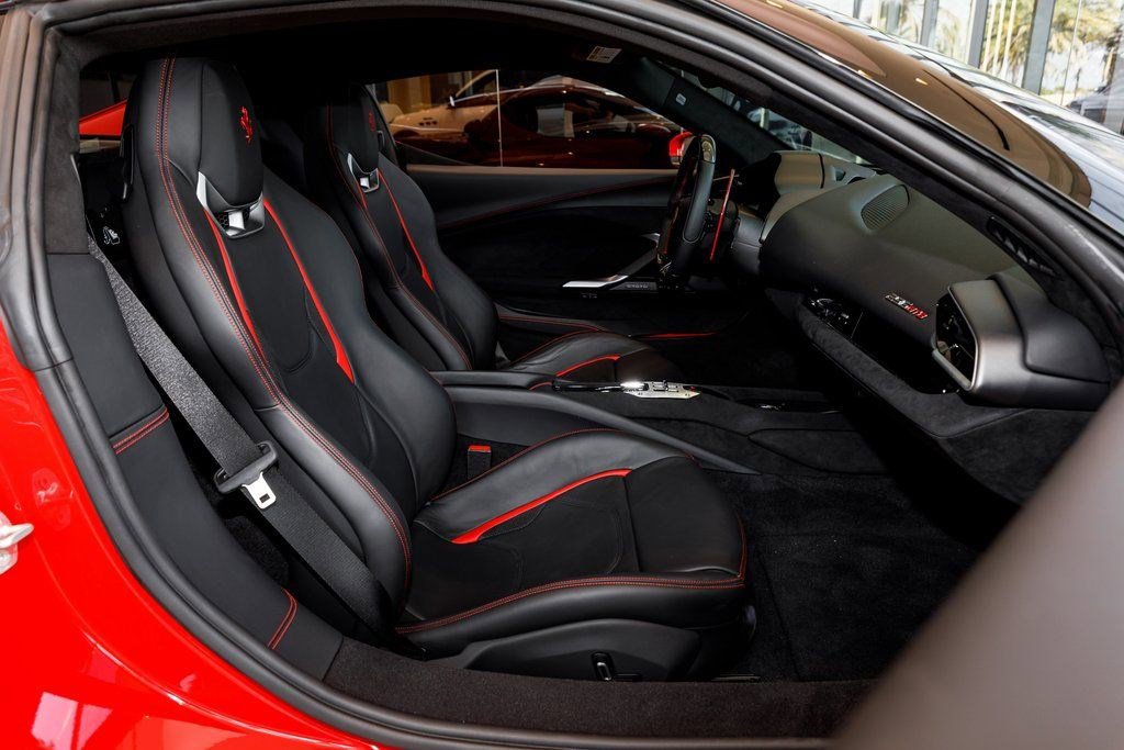 Used 2025 Ferrari 296 GTB image 37