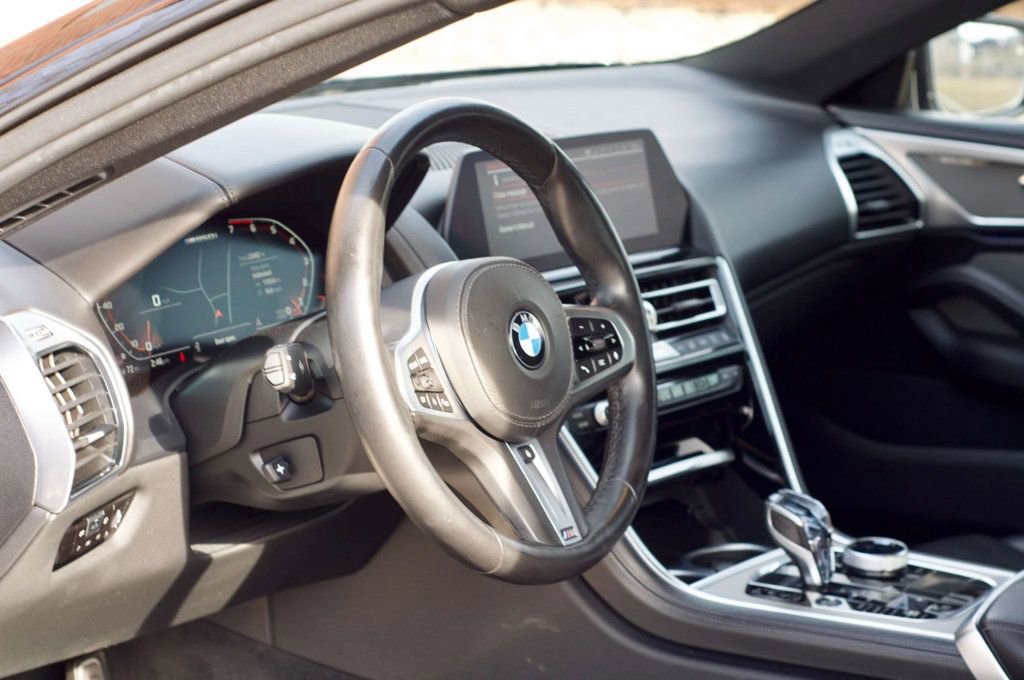 Used 2019 BMW M850i xDrive MSRP$115105/Heated&CooledSeats w/ Comfort Seating Package image 19