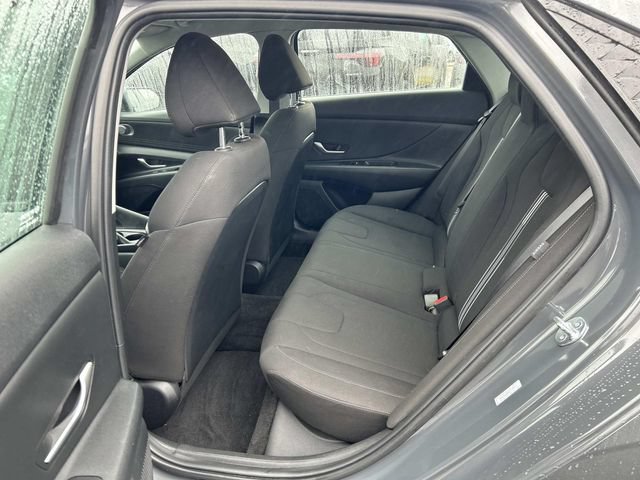 Certified 2024 Hyundai Elantra SEL image 10
