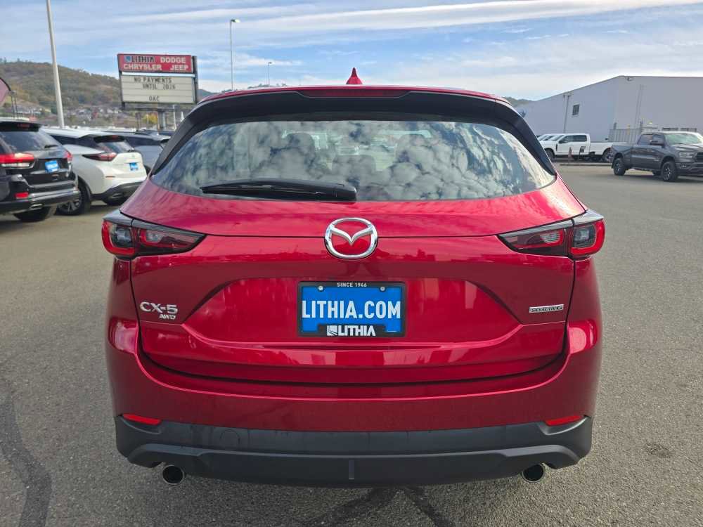 Used 2023 MAZDA CX-5 AWD 2.5 S image 4