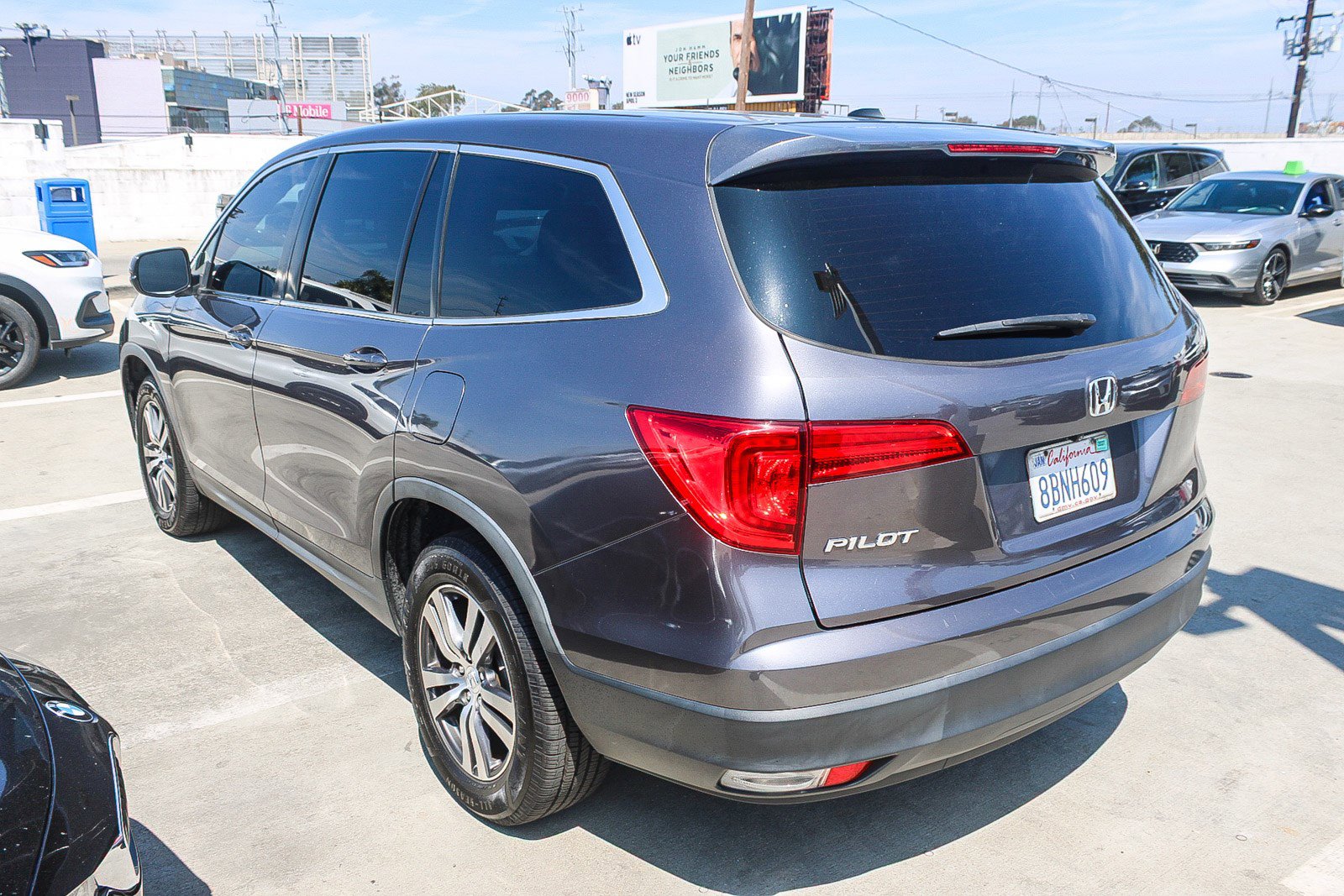Used 2017 Honda Pilot EX-L image 12