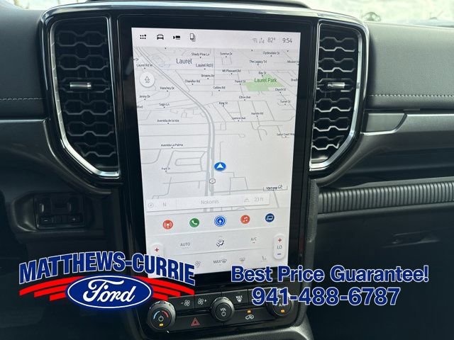 New 2026 Ford Ranger Lariat AWD/4WD image 20