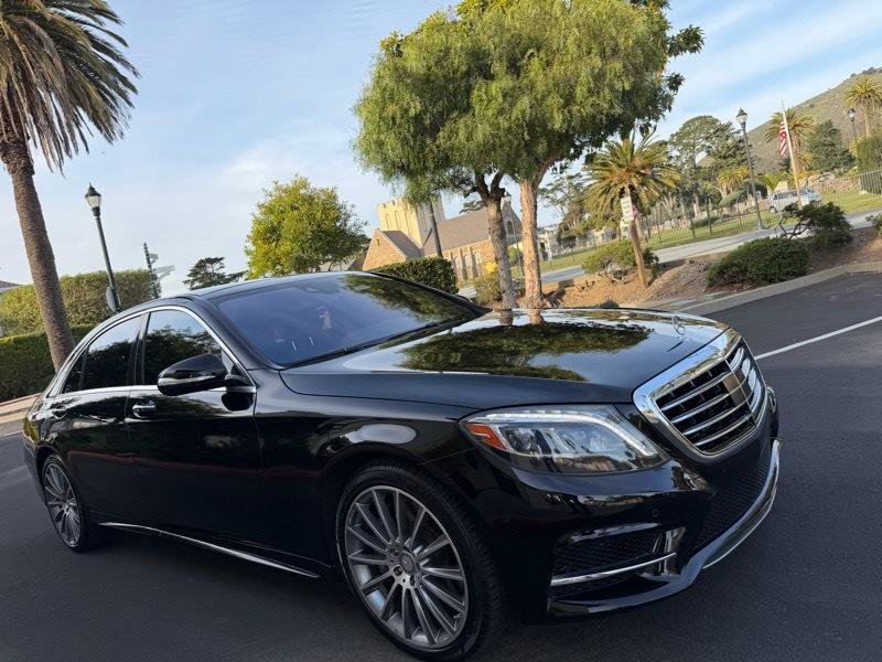 Used 2014 Mercedes-Benz S 550 Sedan image 11