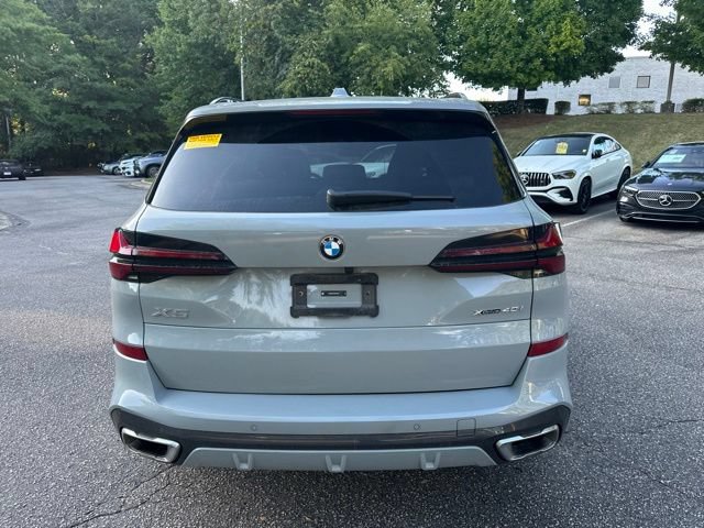 Used 2025 BMW X5 xDrive40i w/ M Sport Package AWD/4WD image 6