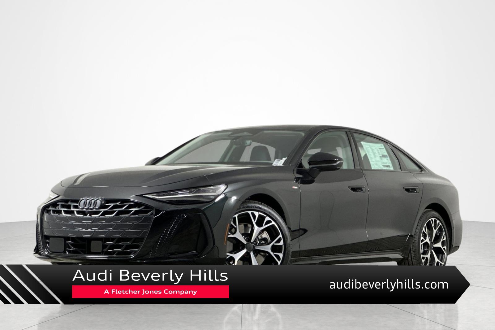 New 2026 Audi A6 Premium Plus image 1