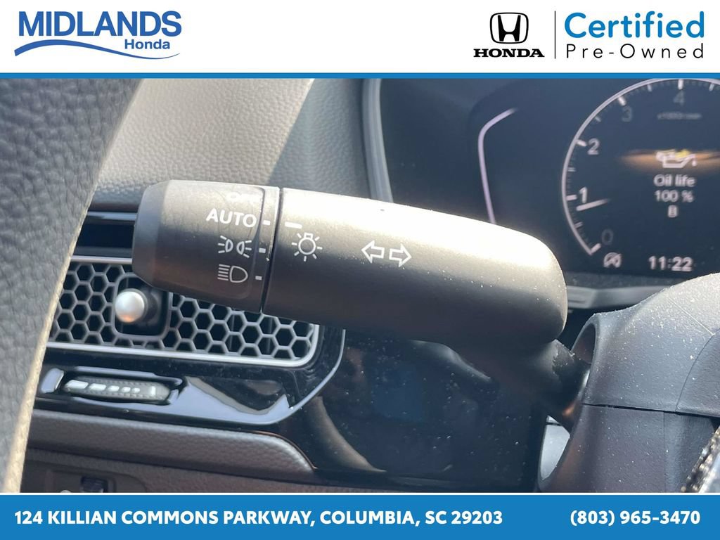 Certified 2026 Honda Civic LX image 21