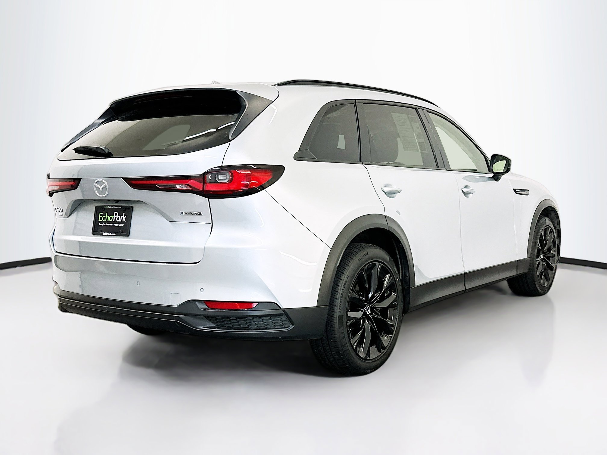 Used 2025 MAZDA CX-90 3.3 Turbo w/ Premium Sport Pkg image 9