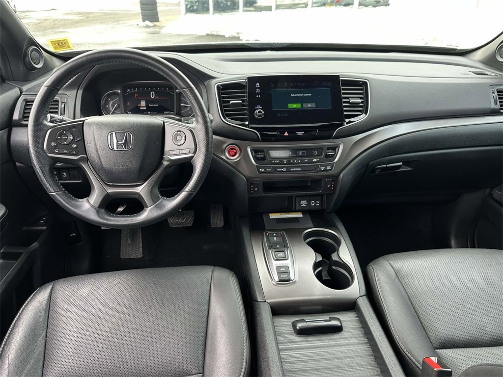 Certified 2023 Honda Passport EX-L image 11