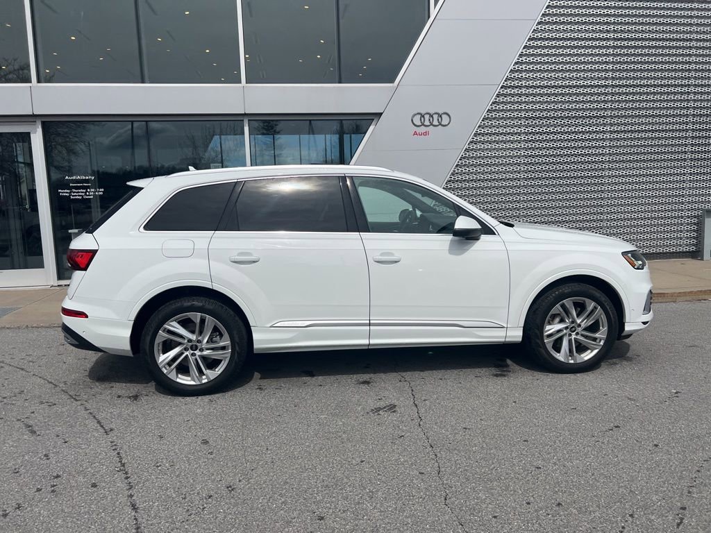 Used 2023 Audi Q7 3.0T Premium Plus w/ Premium Plus Package image 18