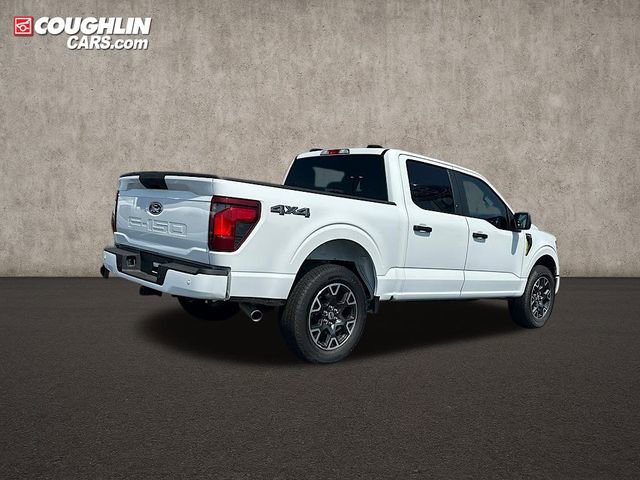 New 2025 Ford F150 STX w/ Equipment Group 200A image 7
