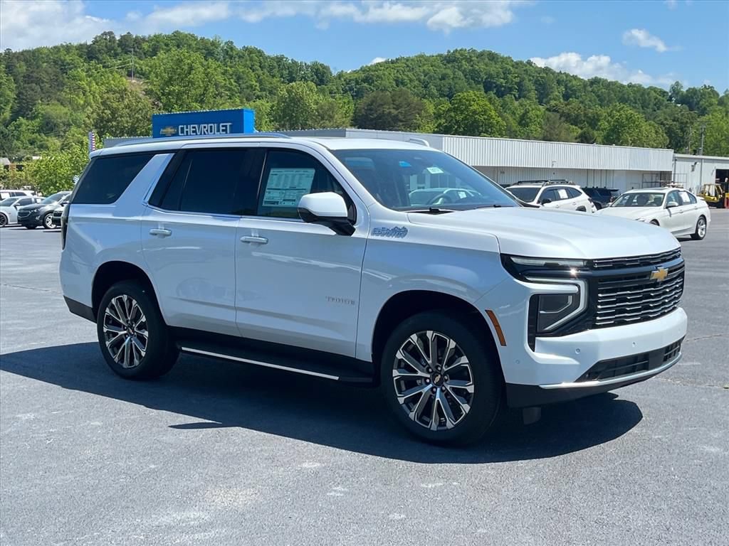 New 2026 Chevrolet Tahoe High Country w/ Sun And Tow Package AWD/4WD image 5