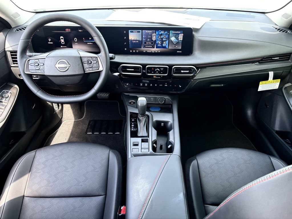 New 2027 Nissan Sentra SR w/ SR Premium Package FWD image 10