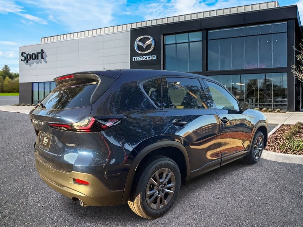 New 2026 MAZDA CX-5 Select AWD/4WD image 3