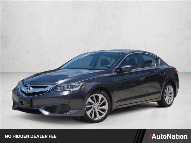 Used 2016 Acura ILX FWD image 1
