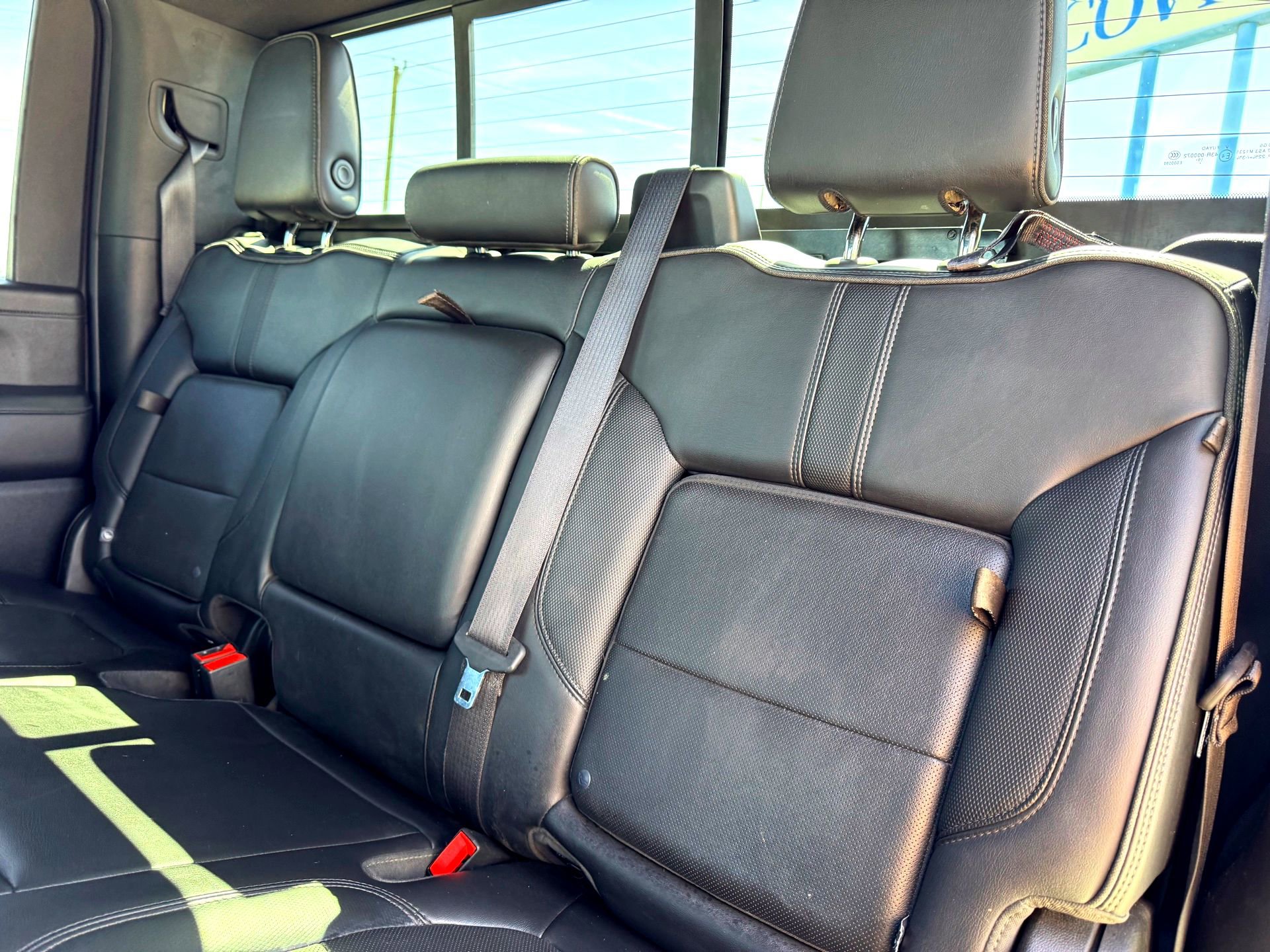 Used 2020 Chevrolet Silverado 2500 High Country w/ Z71 Off-Road Package image 18