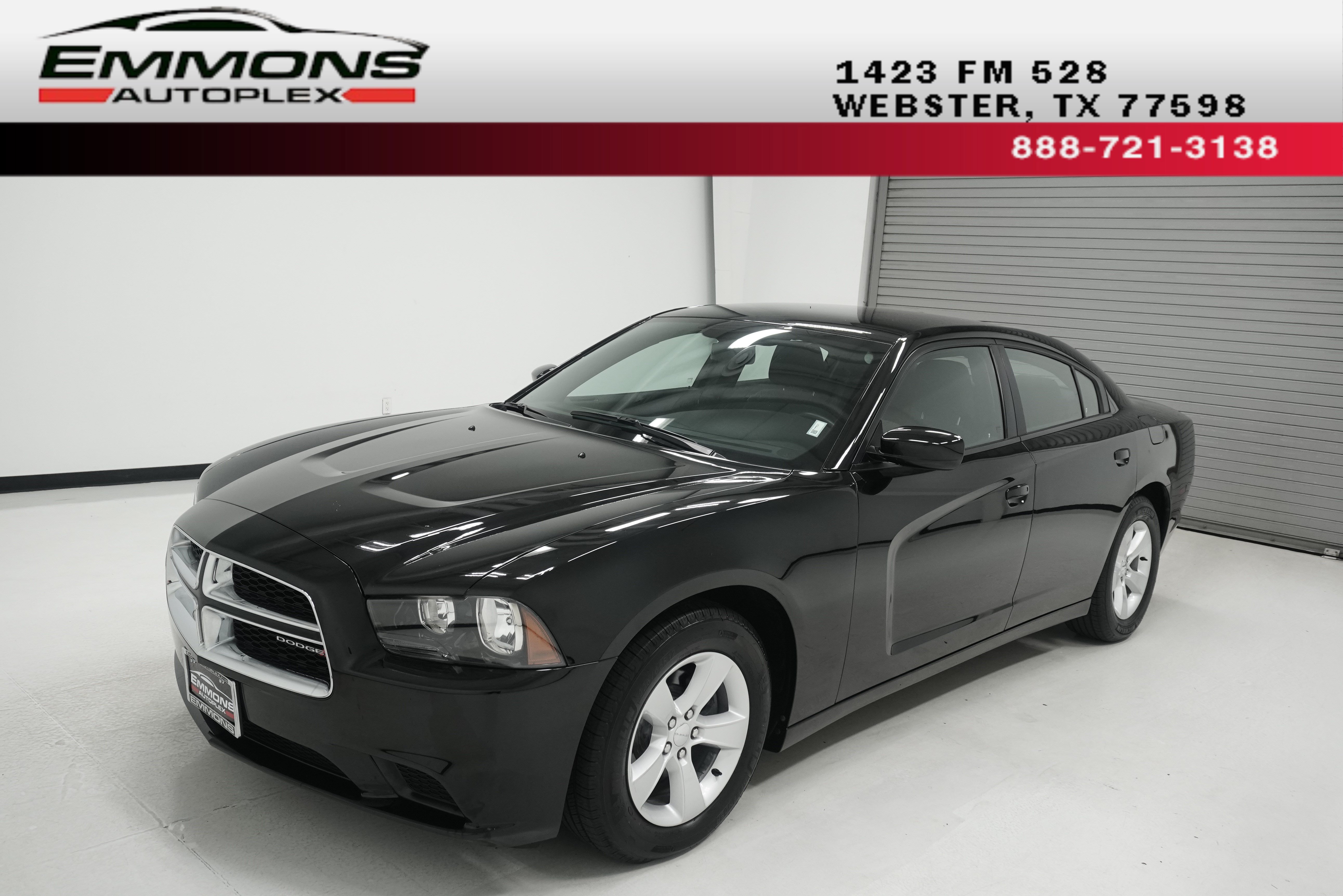 Used 2014 Dodge Charger SE w/ Connectivity Group RWD image 1