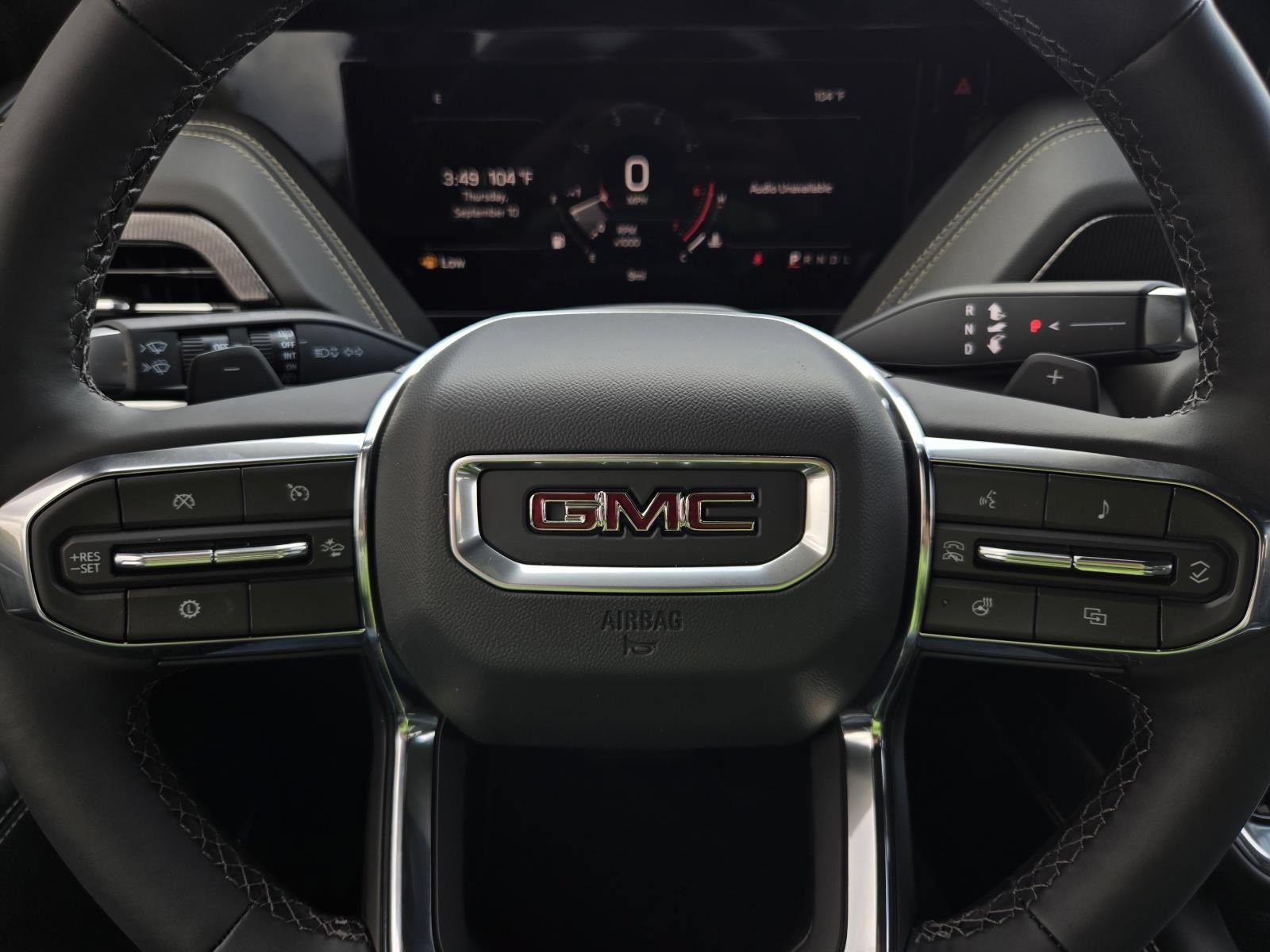 New 2026 GMC Yukon Elevation RWD image 11