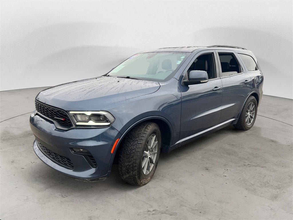 Used 2021 Dodge Durango GT image 6